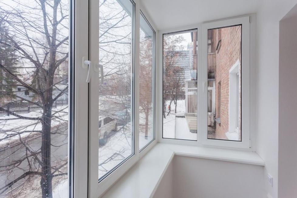 Апартаменты Дворец Спорта Kyiv Exterior photo